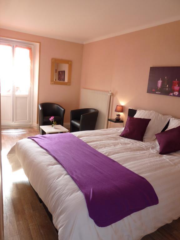 Hotel Le Beauregard Divonne-les-Bains Room photo